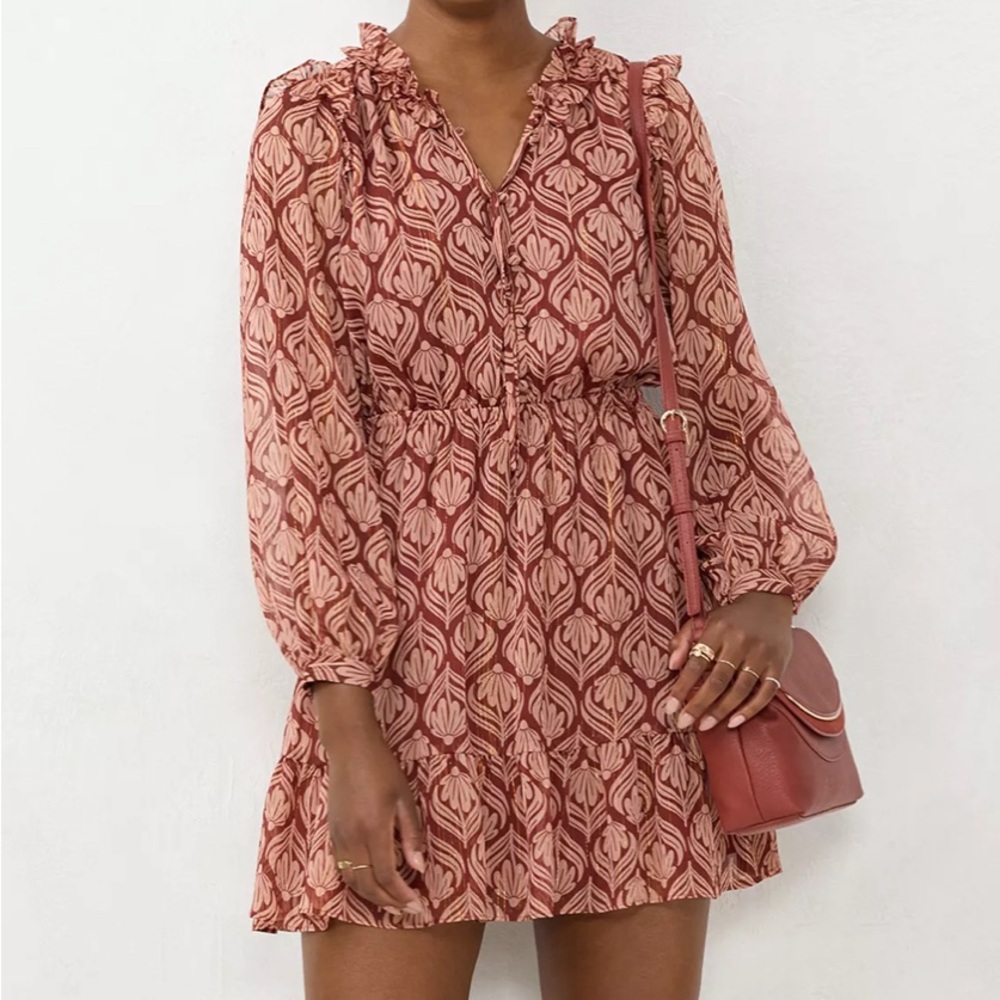 Perfect Fall Dress